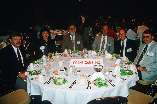  SEMA Hall Of Fame Inductee - Harvey J. Crane