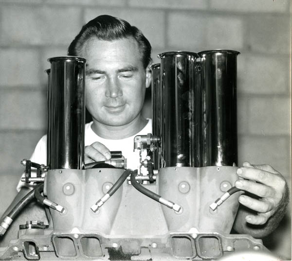  SEMA Hall Of Fame Inductee - Bruce Crower