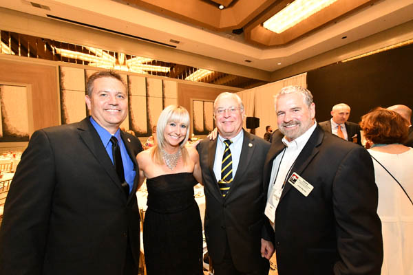  SEMA Hall Of Fame Inductee - Russ Deane