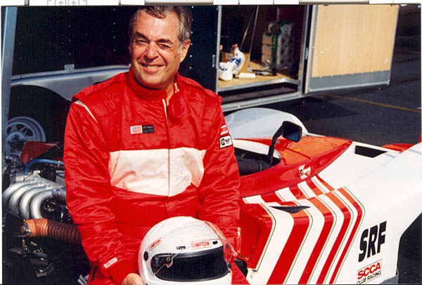  SEMA Hall Of Fame Inductee - Russ Deane