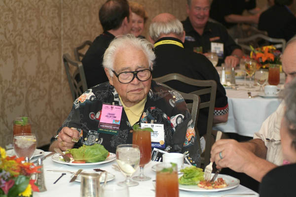  SEMA Hall Of Fame Inductee - Jim Deist