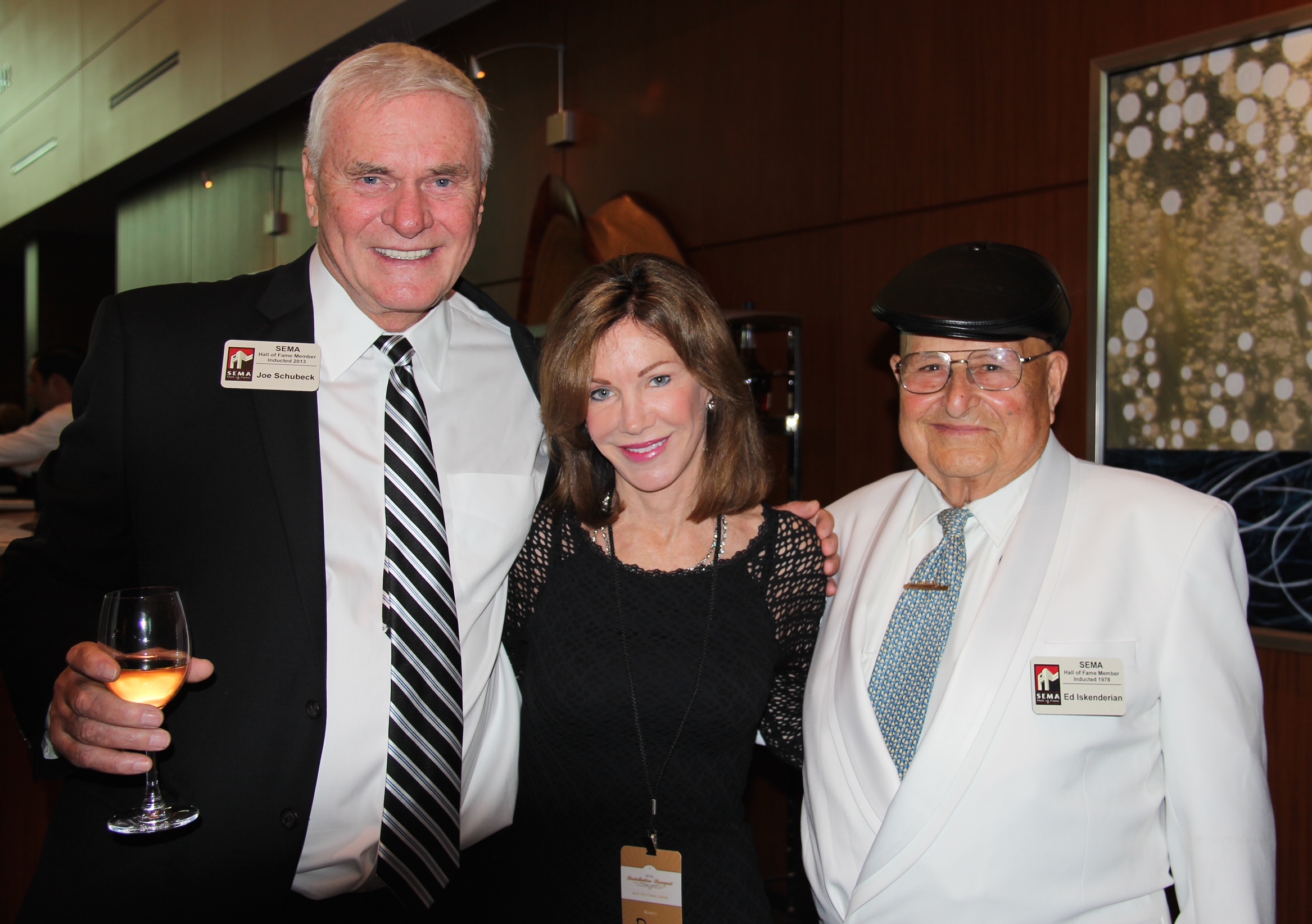  SEMA Hall Of Fame Inductee - Donna Imrie Foulger