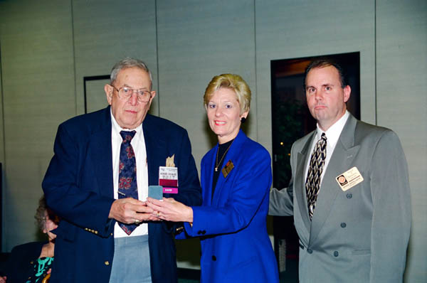  SEMA Hall Of Fame Inductee - Howard  Douglass