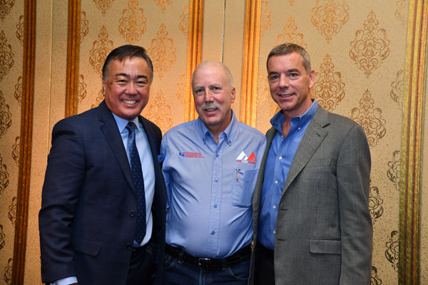  SEMA Hall Of Fame Inductee - Donnie Eatherly
