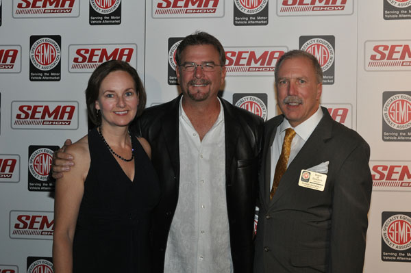  SEMA Hall Of Fame Inductee - Donnie Eatherly