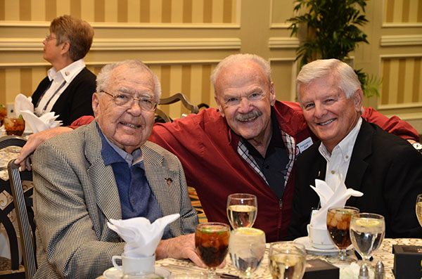  SEMA Hall Of Fame Inductee - George  Elliott
