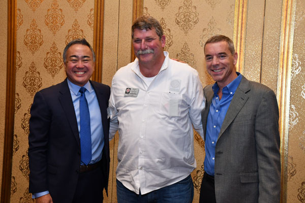  SEMA Hall Of Fame Inductee - Doug Evans