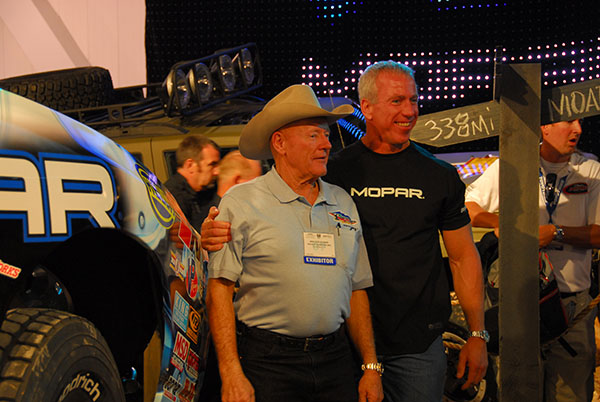  SEMA Hall Of Fame Inductee - Walker Evans