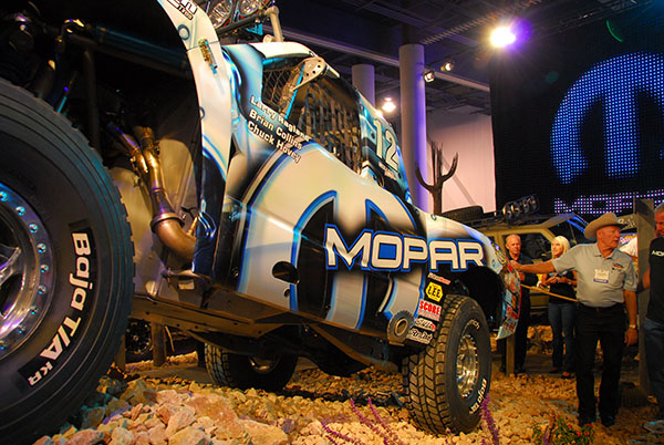  SEMA Hall Of Fame Inductee - Walker Evans