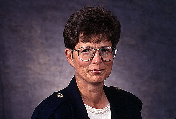  SEMA Hall Of Fame Inductee - Amy Faulk