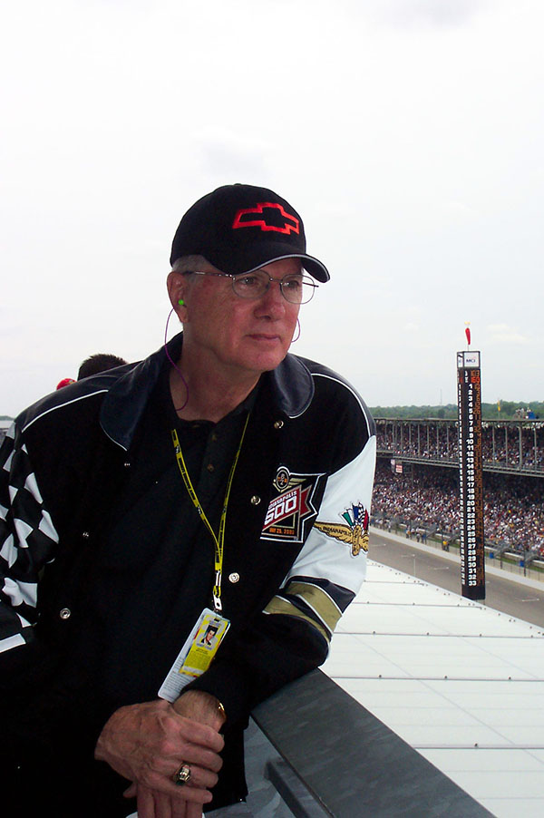  SEMA Hall Of Fame Inductee - Herb Fishel