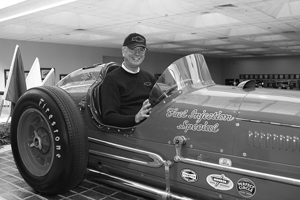  SEMA Hall Of Fame Inductee - Herb Fishel