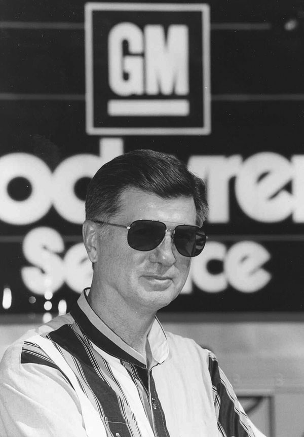  SEMA Hall Of Fame Inductee - Herb Fishel