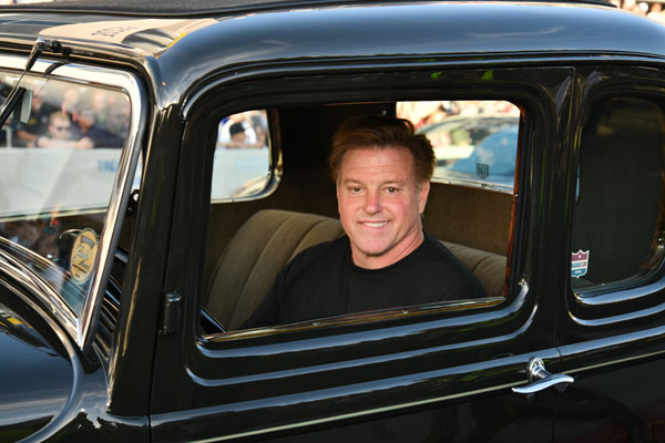  SEMA Hall Of Fame Inductee - Chip Foose 