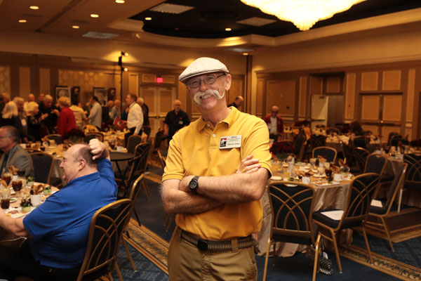  SEMA Hall Of Fame Inductee - Dennis Gage