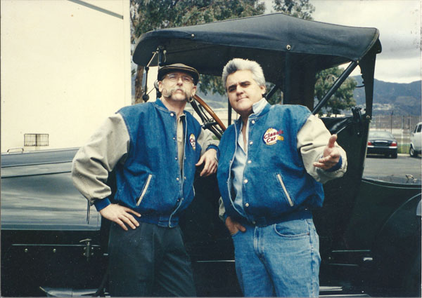  SEMA Hall Of Fame Inductee - Dennis Gage