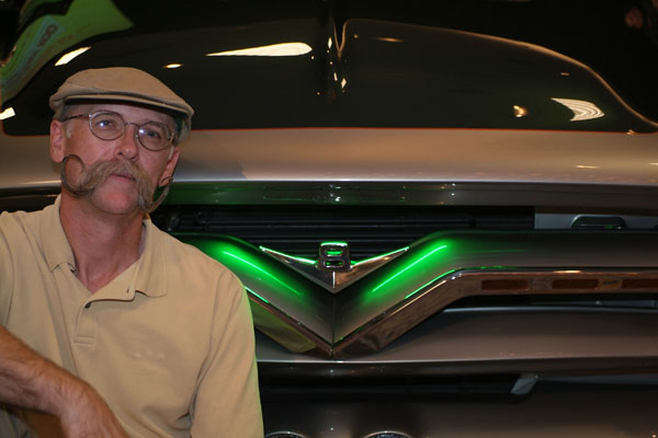  SEMA Hall Of Fame Inductee - Dennis Gage