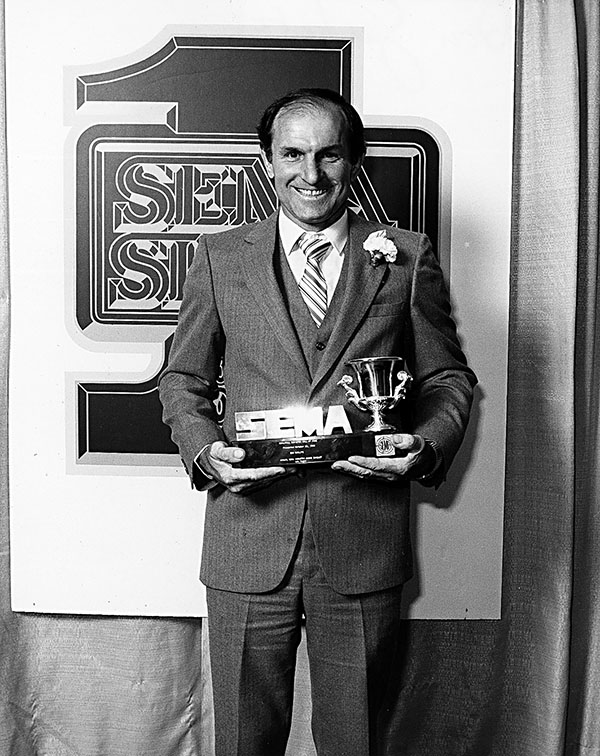  SEMA Hall Of Fame Inductee - Don Garlits