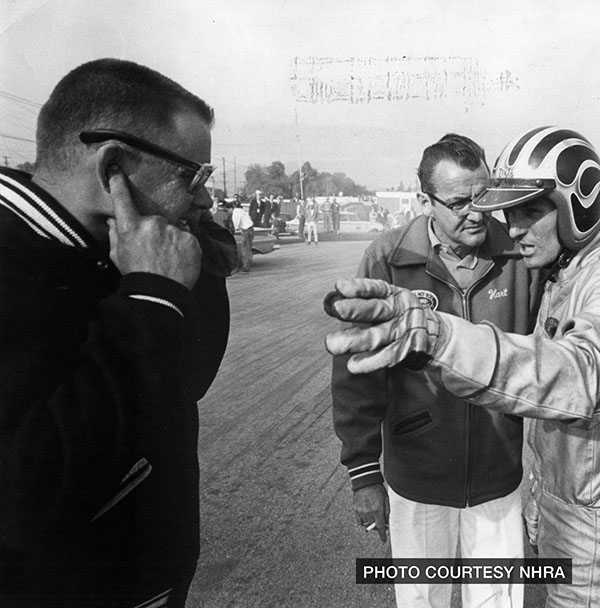  SEMA Hall Of Fame Inductee - Don Garlits