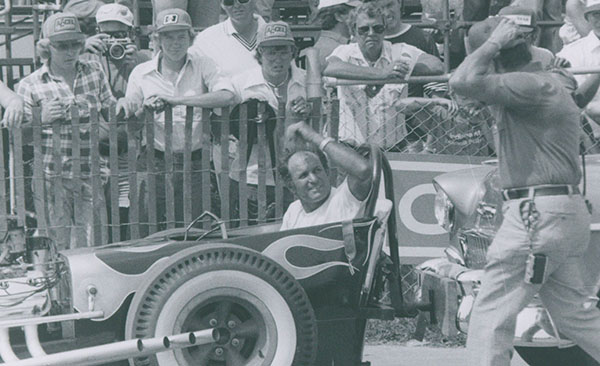  SEMA Hall Of Fame Inductee - Don Garlits