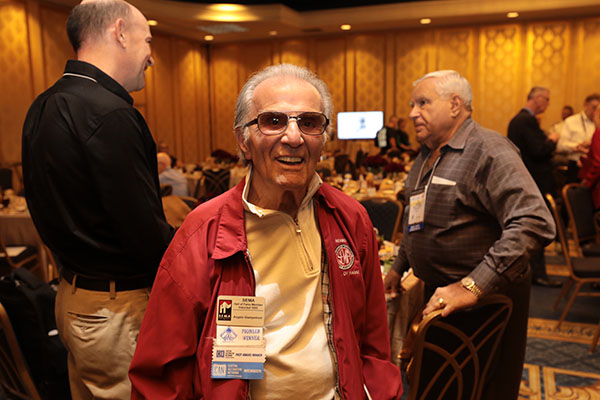 SEMA Hall Of Fame Inductee - Angelo Giampetroni
