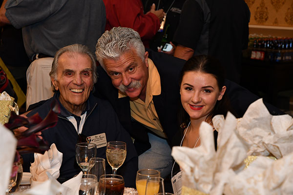  SEMA Hall Of Fame Inductee - Angelo Giampetroni
