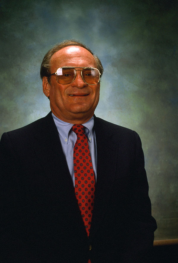  SEMA Hall Of Fame Inductee - Harvey Goldberg