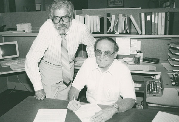  SEMA Hall Of Fame Inductee - Harvey Goldberg