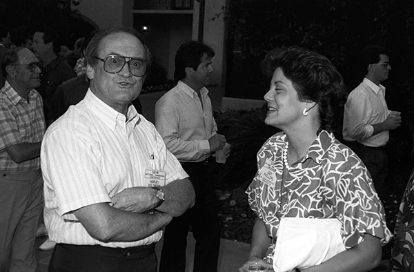  SEMA Hall Of Fame Inductee - Harvey Goldberg