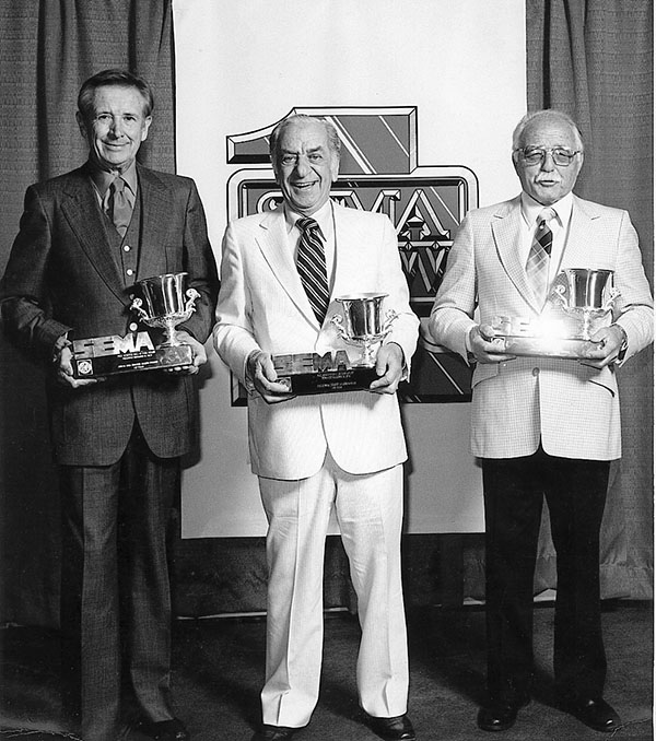  SEMA Hall Of Fame Inductee - Jack Goldstein