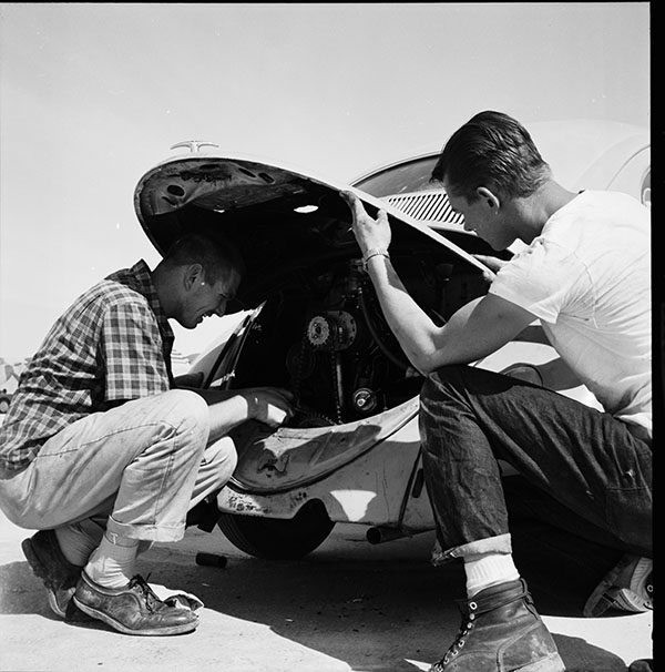  SEMA Hall Of Fame Inductee - Andy  Granatelli