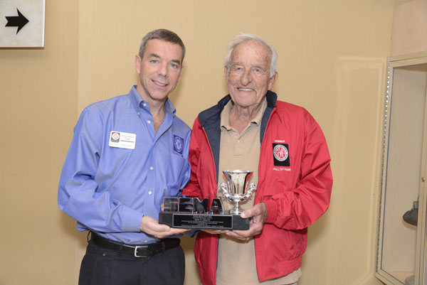  SEMA Hall Of Fame Inductee - Eric Grant