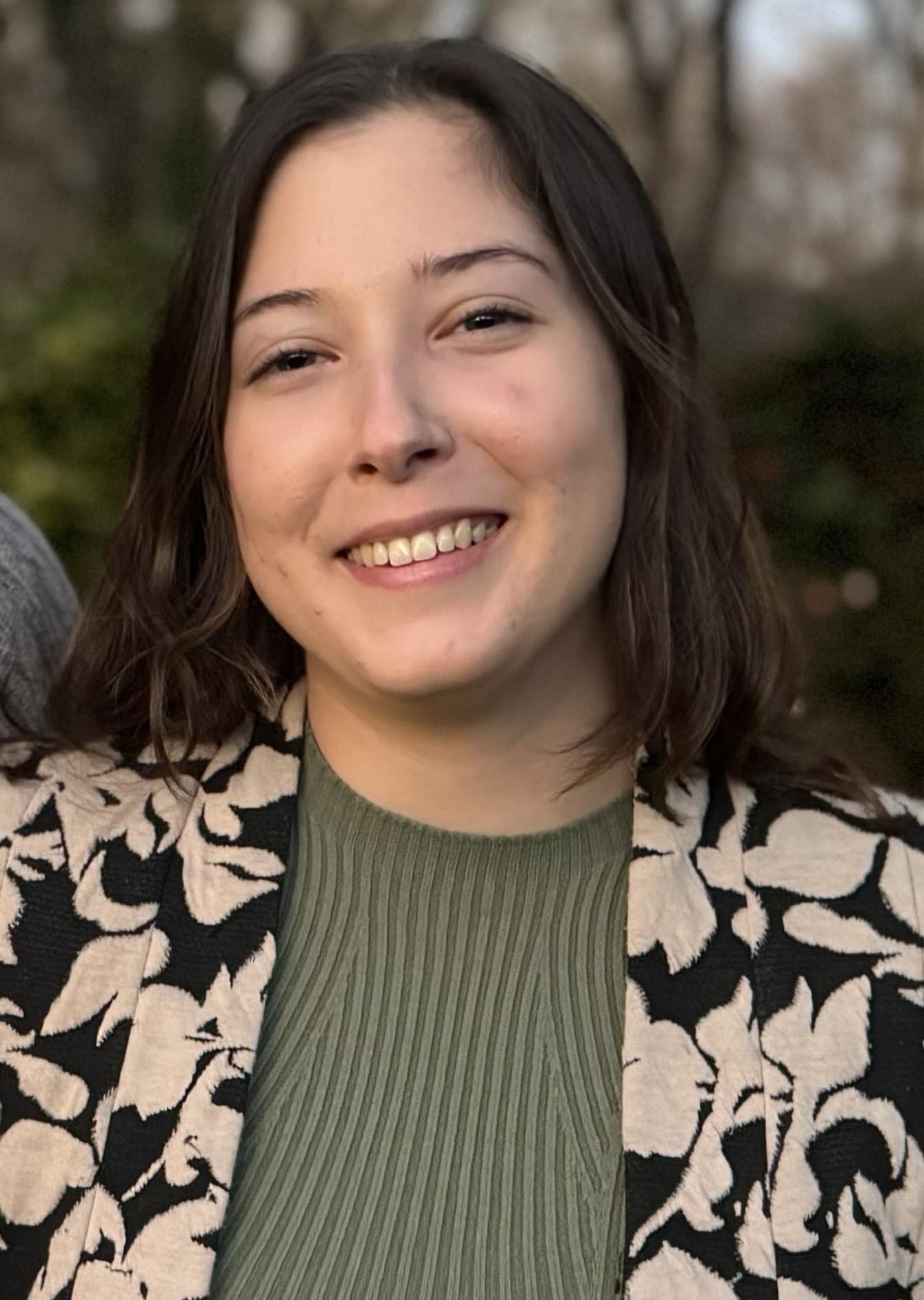headshot of Hadar Pridan