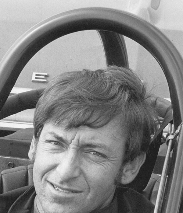 2002 SEMA Hall Of Fame Inductee - Harry Hibler