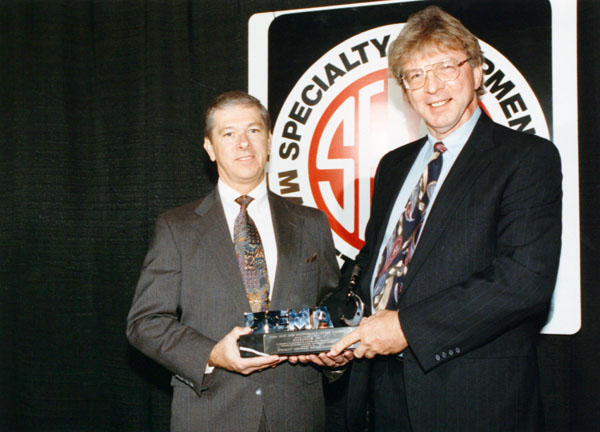  SEMA Hall Of Fame Inductee - Mark Heffington