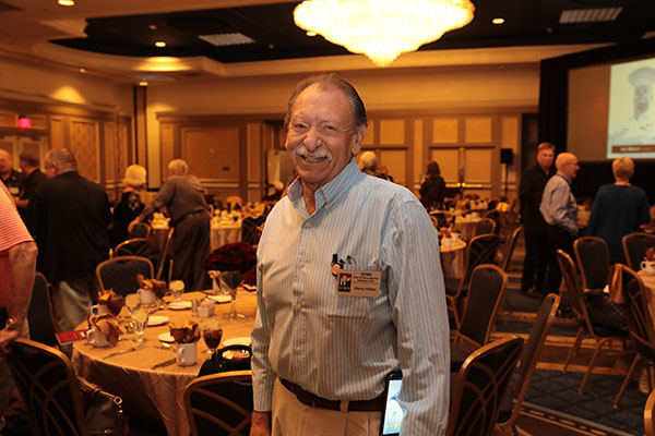  SEMA Hall Of Fame Inductee - Harry Hibler