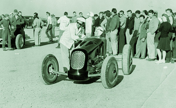  SEMA Hall Of Fame Inductee - Stuart Hilborn