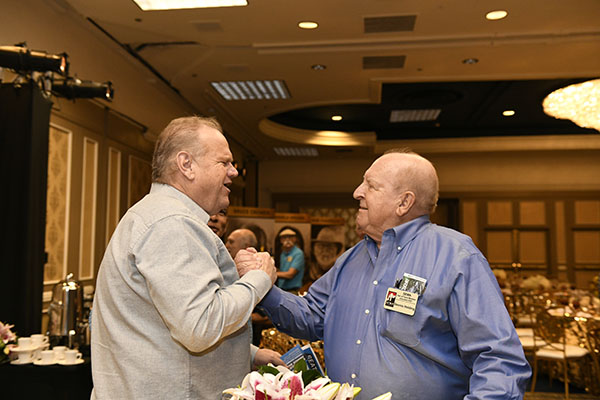  SEMA Hall Of Fame Inductee - Dennis Holding