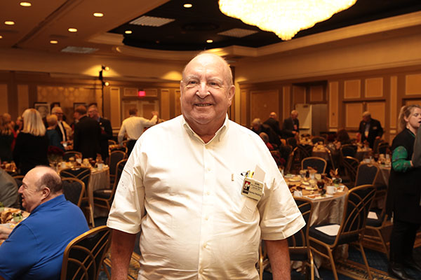  SEMA Hall Of Fame Inductee - Dennis Holding