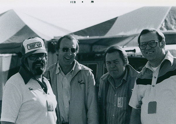  SEMA Hall Of Fame Inductee - Dennis Holding