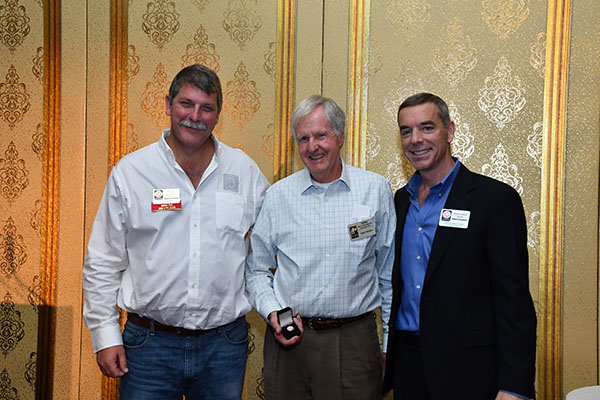  SEMA Hall Of Fame Inductee - Gary  Hooker