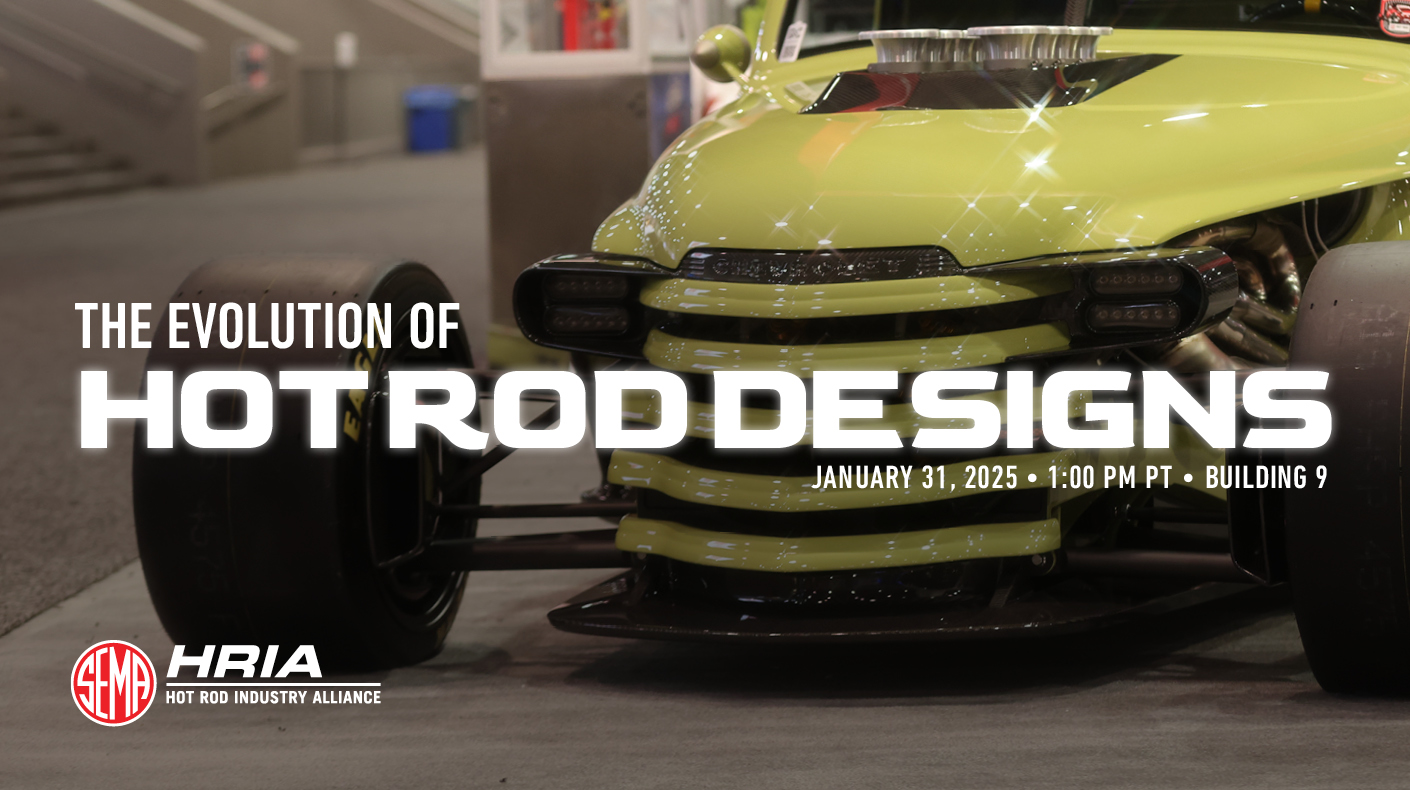 HRIA Hot Rod Designs