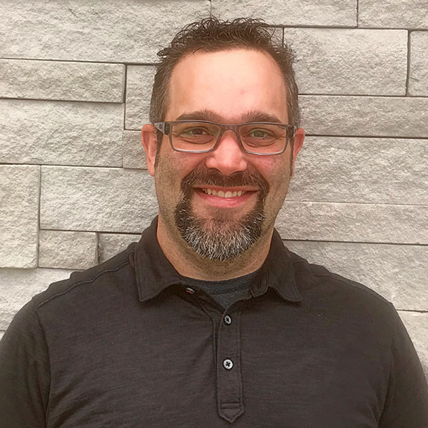 headshot of Jesse Henke