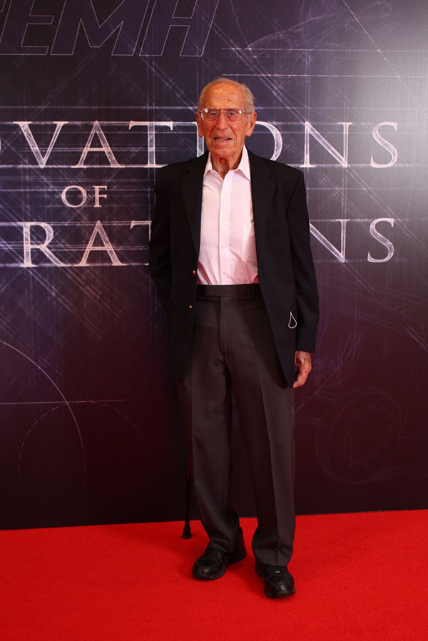  SEMA Hall Of Fame Inductee - Leo Kagan