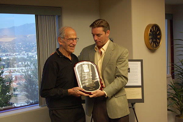  SEMA Hall Of Fame Inductee - Leo Kagan