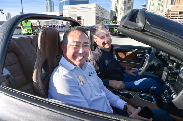  SEMA Hall Of Fame Inductee - Wade Kawasaki