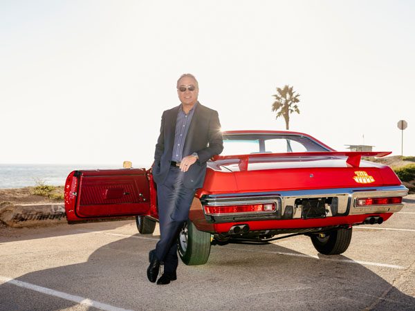  SEMA Hall Of Fame Inductee - Wade Kawasaki