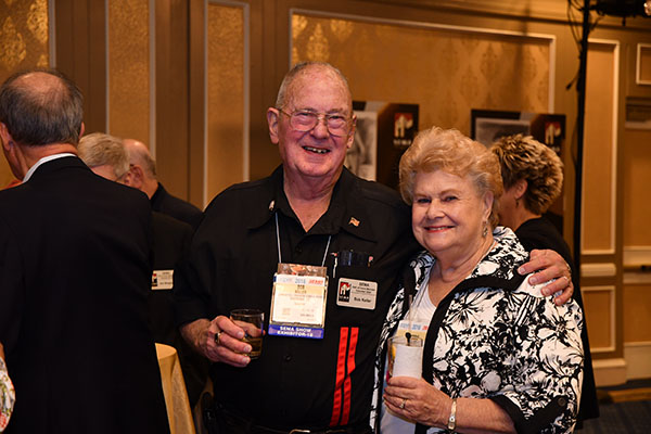  SEMA Hall Of Fame Inductee - Bob Keller