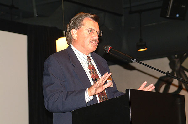  SEMA Hall Of Fame Inductee - Arnold  Kuhns