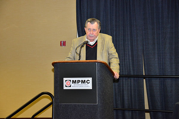  SEMA Hall Of Fame Inductee - Arnold  Kuhns